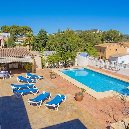 Fabiola - Plusholidays Villa Calpe