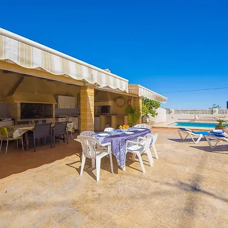 Villa Fabiola - Plusholidays *