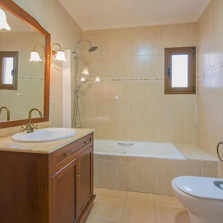 Villa Fabiola - Plusholidays Calpe