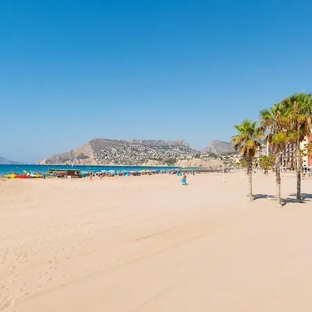 Fabiola - Plusholidays Villa Calpe